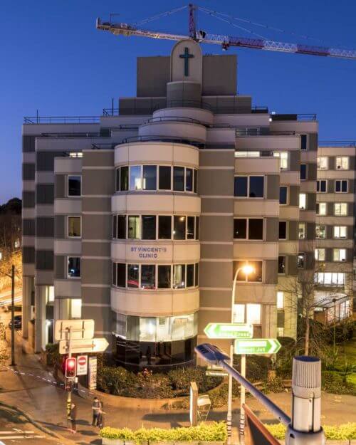 st-vincents-hospital-repainting-exterior