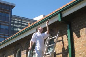sydney painter painting house roof
