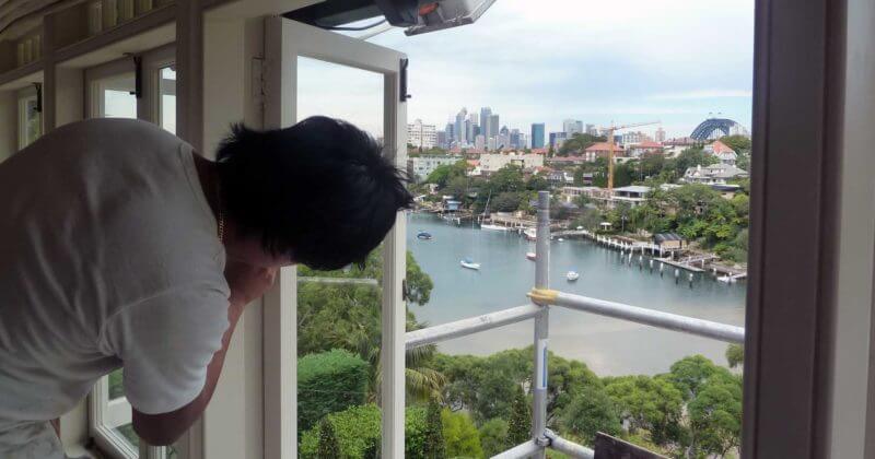 Sash Window Repair North Shore Sydney