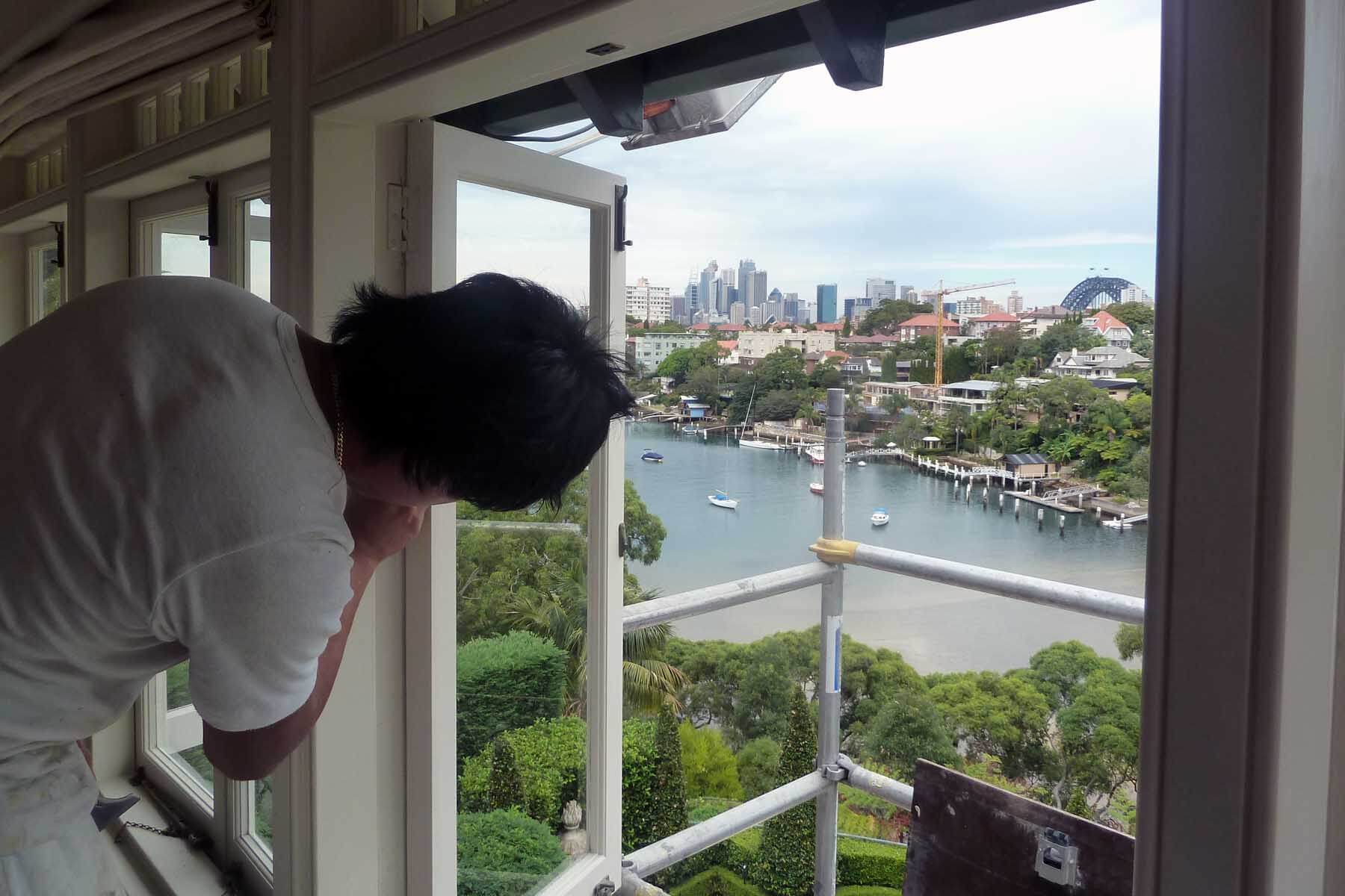 Sash Window Repair North Shore Sydney