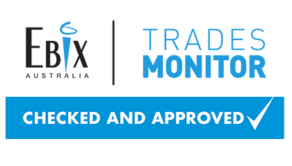 Checked and Approved Ebix Trades Monitor