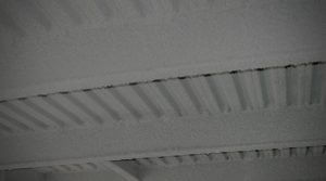 asbesto-encapsultation roof