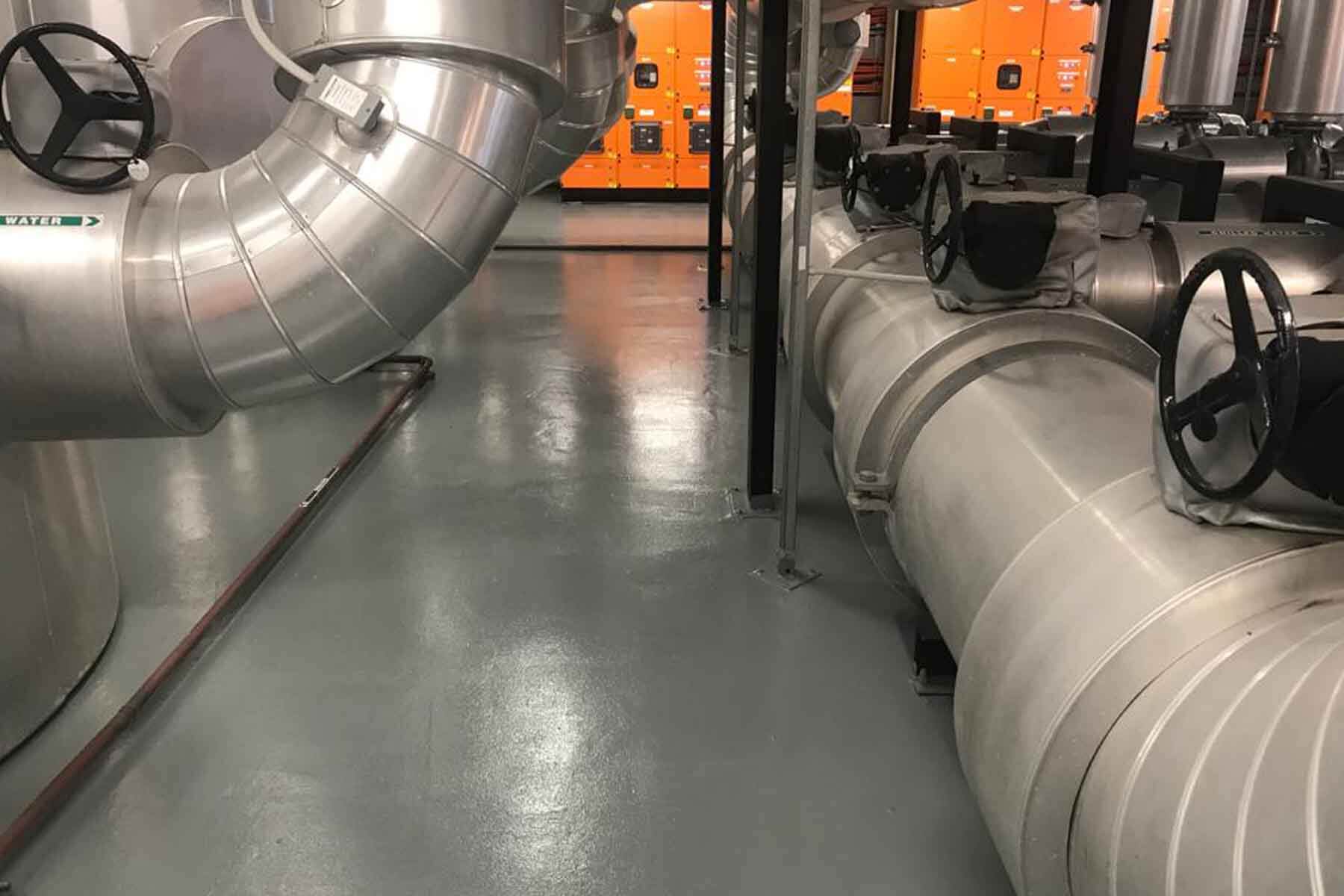 epoxy-floor-coating-industrial floor