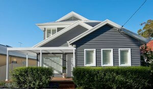 Dulux-western-myall house exterior