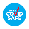COVID Safe badge